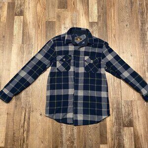 Freedom Foundry fleece flannel